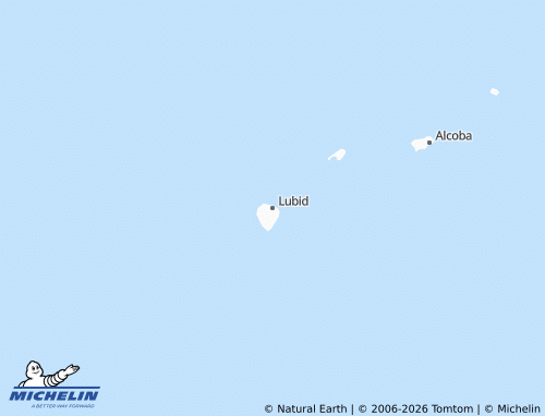 MICHELIN Lubid map - ViaMichelin