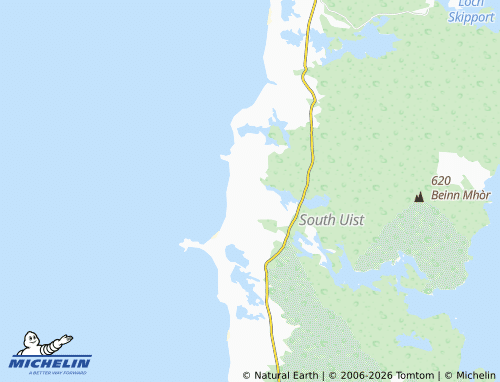 Mapa MICHELIN Ormacleit - ViaMichelin