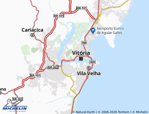 Mapa MICHELIN Romão - ViaMichelin