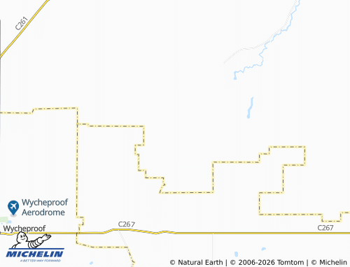 Mapa MICHELIN Ninyeunook - ViaMichelin