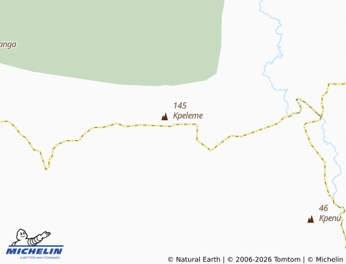 Mappa MICHELIN Ahunda - ViaMichelin