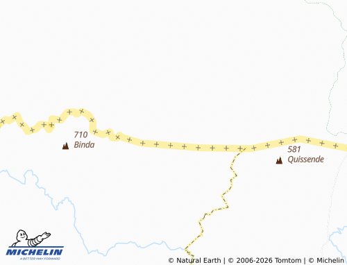 Mappa MICHELIN Kioto - ViaMichelin