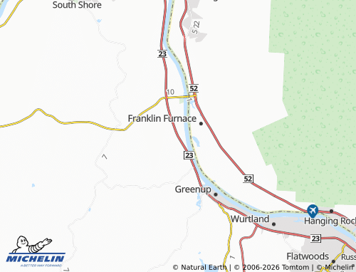 Mappa MICHELIN Lloyd - ViaMichelin