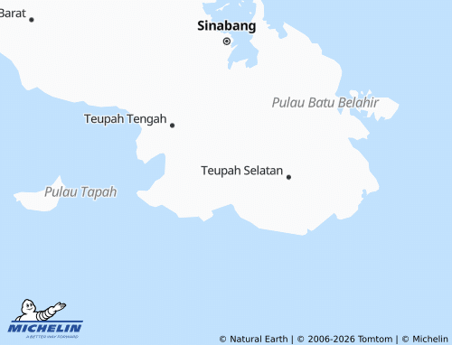 Mappa MICHELIN Alus Alus - ViaMichelin