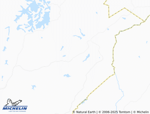 MICHELIN Chikumbakwe map - ViaMichelin