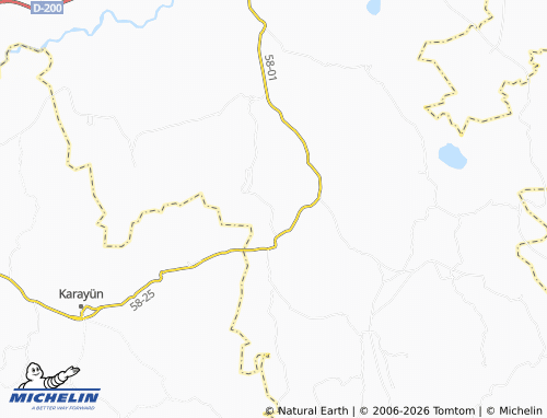 Mappa MICHELIN Gölcük - ViaMichelin