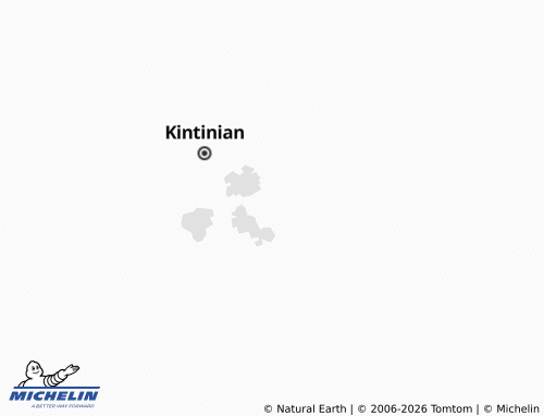 Mappa MICHELIN Fatoya - ViaMichelin