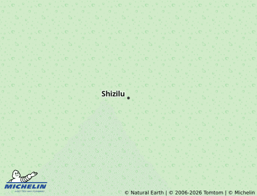 Mappa MICHELIN Shizilu - ViaMichelin