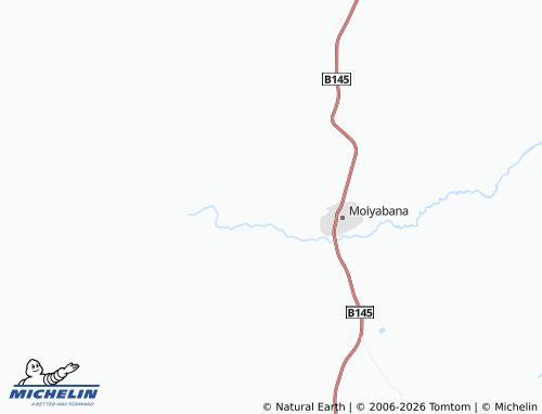 MICHELIN Mabuo map - ViaMichelin