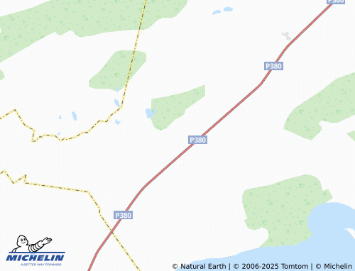 MICHELIN Novoshilovo map - ViaMichelin