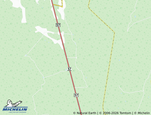 Mappa MICHELIN San Miguel - ViaMichelin