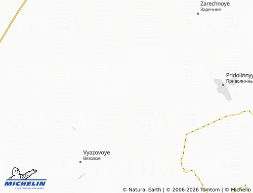 MICHELIN-Landkarte Krinitsy - ViaMichelin