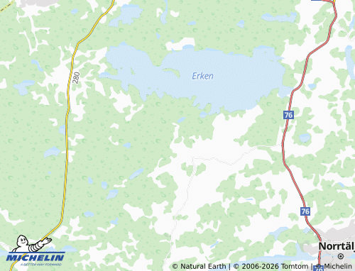 Mappa MICHELIN Lohärad - ViaMichelin
