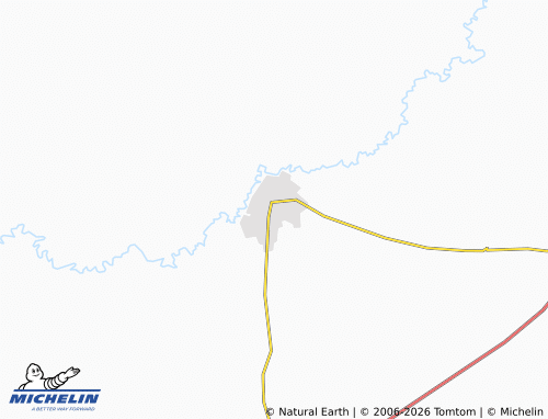 Mappa MICHELIN Gonbad-e Qabus - ViaMichelin