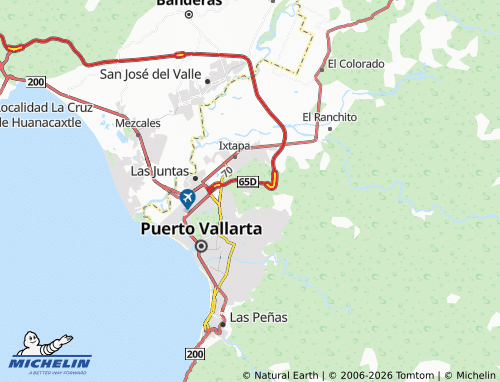 Mappa MICHELIN Las Maravillas - ViaMichelin