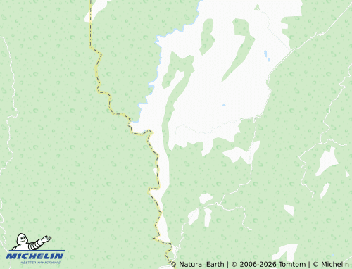 Mappa MICHELIN Acatita de Ameca - ViaMichelin