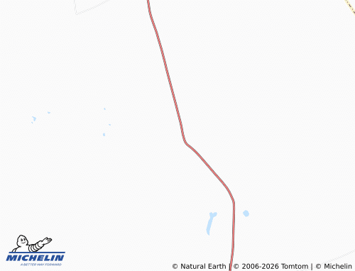 Mapa MICHELIN Qaryat Jardinah - ViaMichelin
