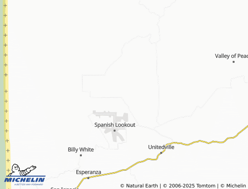 Mapa MICHELIN Selena - ViaMichelin