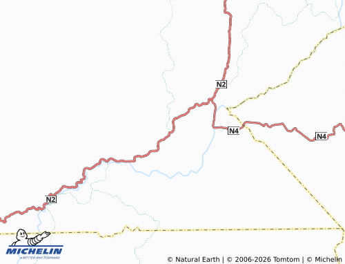 Mappa MICHELIN Viafé - ViaMichelin