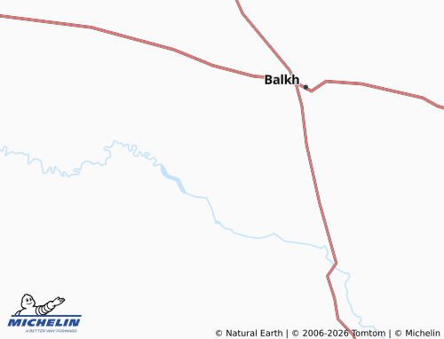 Mappa MICHELIN Baba Yusuf - ViaMichelin
