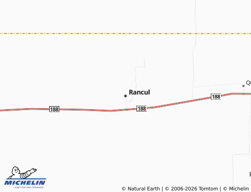 Mappa MICHELIN Rancul - ViaMichelin
