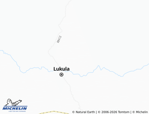 Mapa MICHELIN Tuidi-Tutulu - ViaMichelin