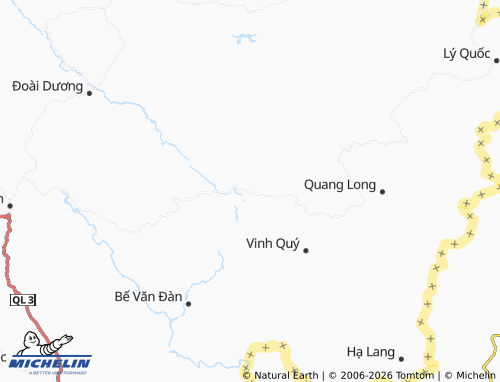 Mappa MICHELIN An Lạc - ViaMichelin