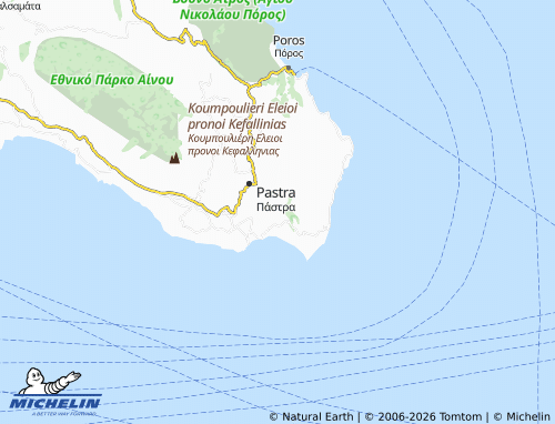 Mapa MICHELIN Aleimmatas - ViaMichelin