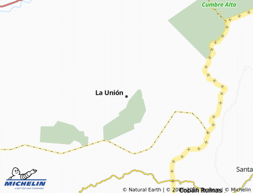 Mapa MICHELIN La Unión - ViaMichelin
