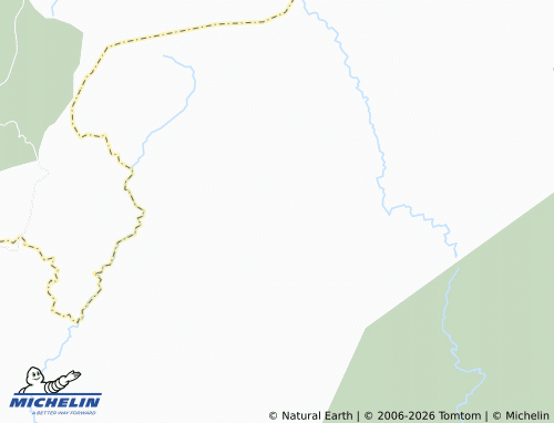 MICHELIN-Landkarte Mukungule - ViaMichelin