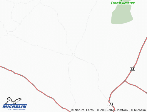 MICHELIN Malete map - ViaMichelin