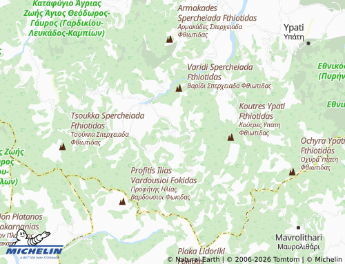 Carte MICHELIN Marmara - ViaMichelin