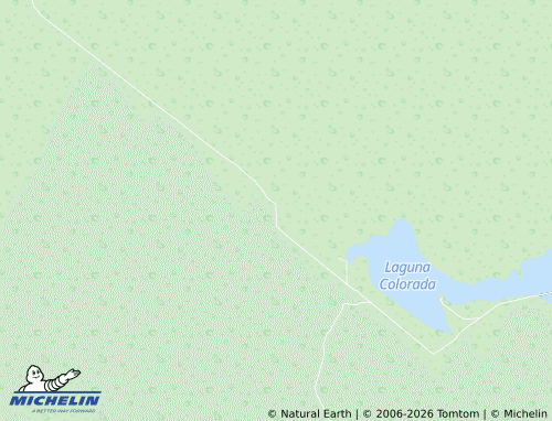 Mappa MICHELIN Rancho Nuevo - ViaMichelin