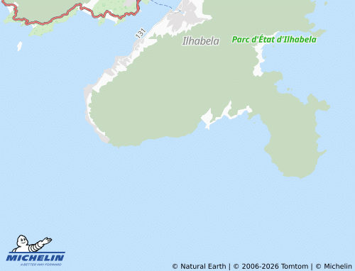 Mapa MICHELIN Bonete - ViaMichelin