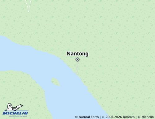 MICHELIN Nantong map - ViaMichelin