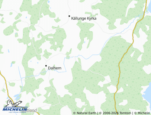 Mapa MICHELIN Hörsne - ViaMichelin