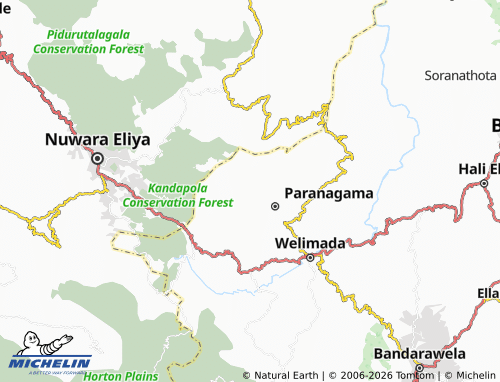 Mappa MICHELIN Hangunnawa - ViaMichelin