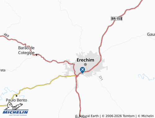 Mappa MICHELIN Dal Molin - ViaMichelin