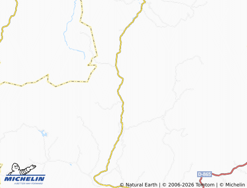 Mapa MICHELIN Atalan - ViaMichelin