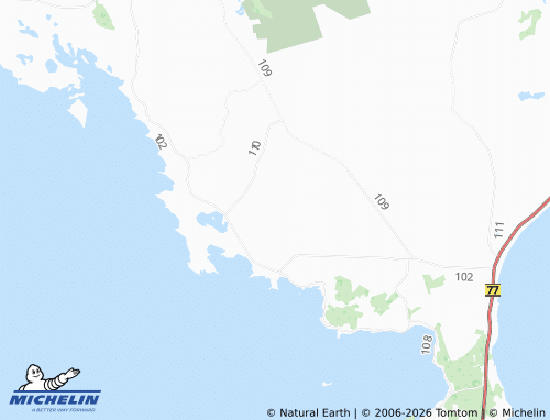 Mappa MICHELIN Vana-Lahetaguse - ViaMichelin