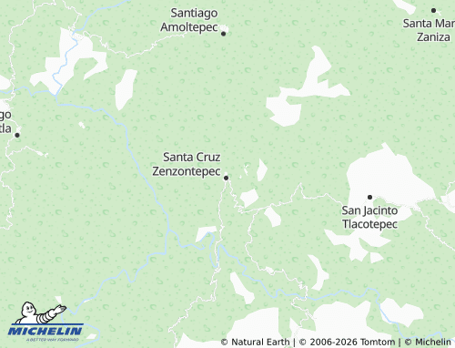 Mapa MICHELIN Centro - ViaMichelin