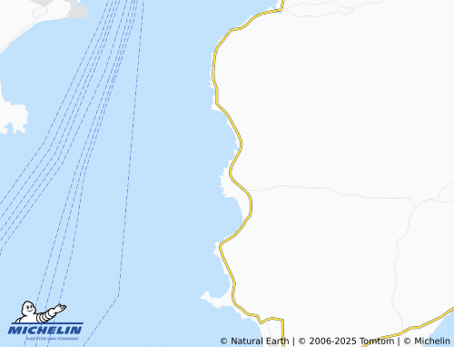 MICHELIN Katsuyama map - ViaMichelin