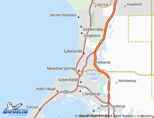 Mapa MICHELIN San Remo - ViaMichelin