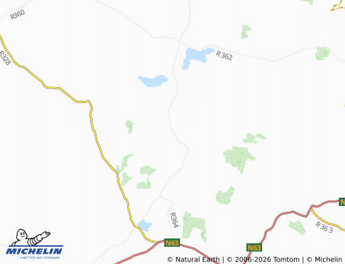 Mappa MICHELIN Kilkerrin - ViaMichelin