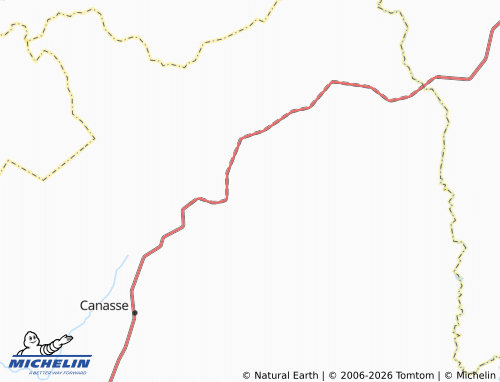 Mappa MICHELIN Bange - ViaMichelin