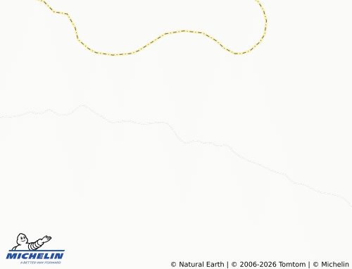 MICHELIN Yalimbongo map - ViaMichelin