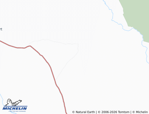 Mappa MICHELIN Shamori - ViaMichelin
