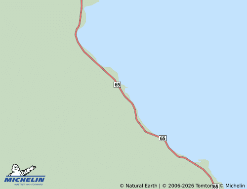 Mappa MICHELIN Abu Ghusoun - ViaMichelin