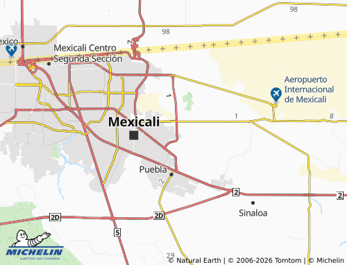 MICHELIN Diez, La Ladrillera map - ViaMichelin