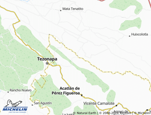 Mapa MICHELIN Palma Sola - ViaMichelin